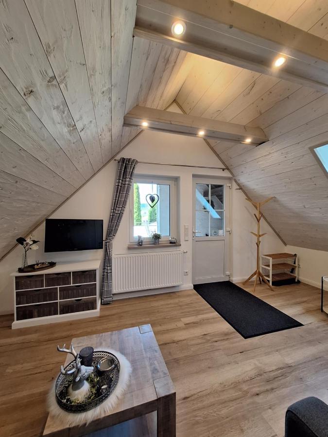 Ferienwohnung Kraehling Шмалленберг Экстерьер фото
